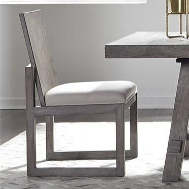 Universal carter sales side chair
